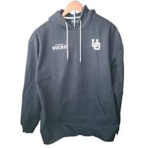 Fanatics Oregon Ducks Black Hoodie - Size 2XL